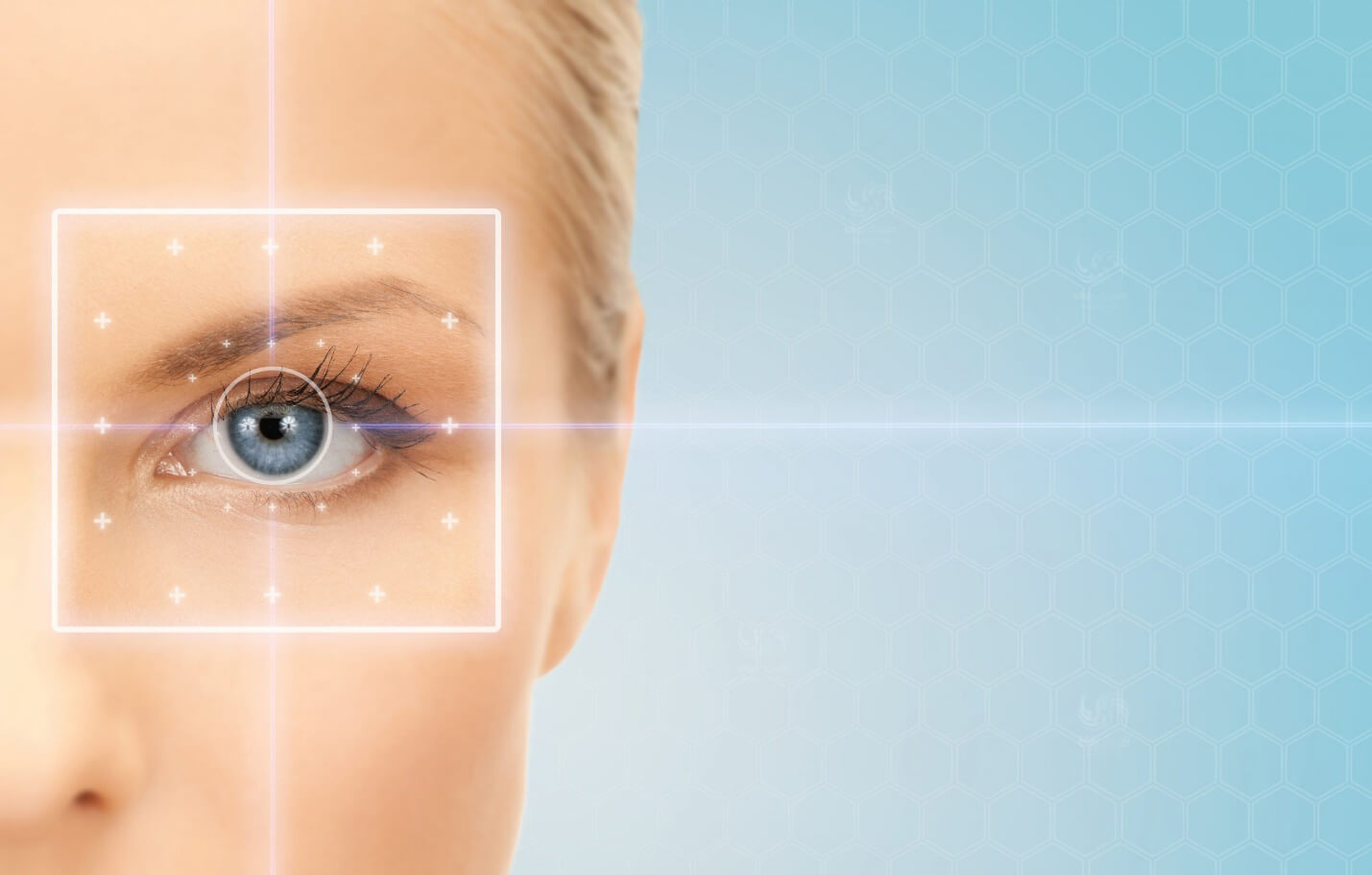 لیزیک چشم باید قبل از جراحی رینوپلاستی انجام داد یا بعد از آن ؟