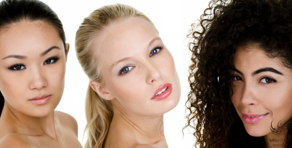 دو عامل یعنی ژنتیک و محیط بر نوع مو و بافت آن تأثیر می گذارد.