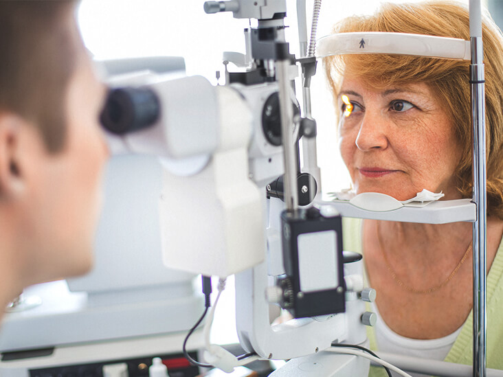 تشخیص زود هنگام بیماری برای جلوگیری از کاهش بینایی بسیار مهم است.