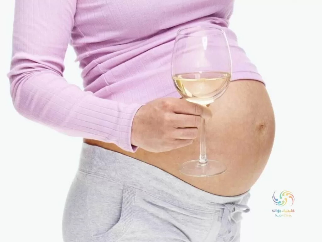 مصرف الکل و مواد مخدردر دوران بارداری می تواند در بروز مشکلات چشمی در نوزاد نقش داشته باشد.